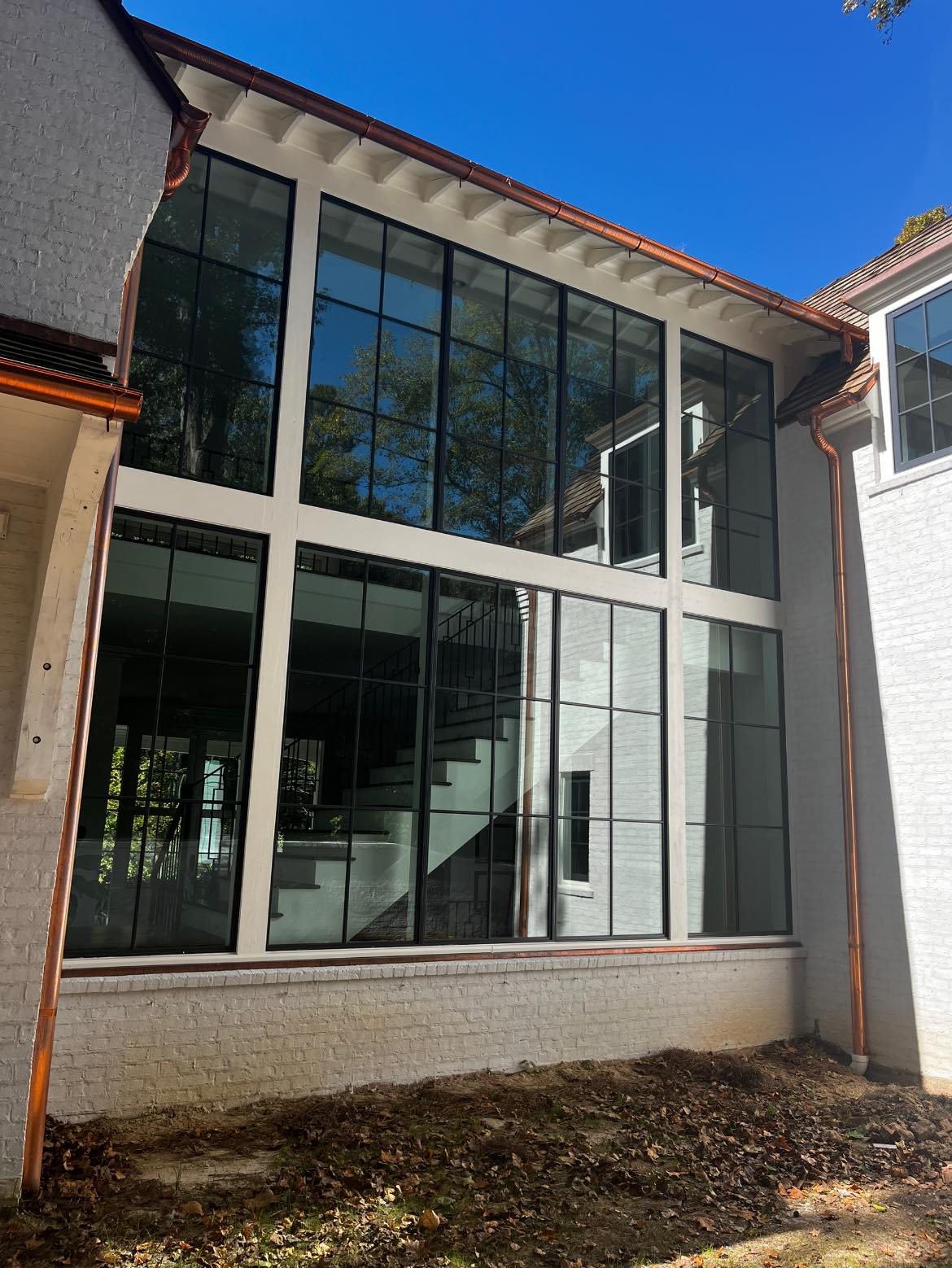 Window cleaning service area in Metro Atlanta